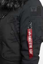 Polar Jacket Wmn 123002-404 BLACK