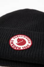 Czapka Fjallraven 1960 Logo Hat F78142-550 BLACK