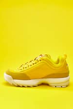 Sneakers Fila Disruptor Mesh Low WMN Empire Yellow
