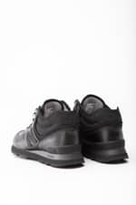 Sneakers New Balance MH574OAC BLACK