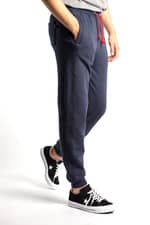 Spodnie Russell Athletic ERNEST CUFF JOGGER 190 NAVY