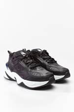 Sneakers Nike M2K TEKNO 002 BLACK/BLACK/OFF WHITE/OBSIDIAN