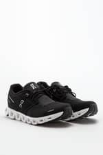 Sneakers On Running Buty biegowe CLOUD 5 BLACK/WHITE  5998904
