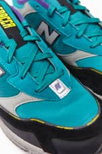 Sneakers New Balance MSXRCHSC TEAM TEAL WITH BLACK/PRISM PURPLE
