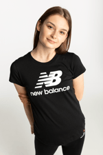 Koszulka New Balance WT91546BK