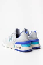 Sneakers New Balance MS997RA GREY WITH SILVER