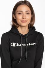 Bluza Champion Hooded Sweatshirt 207 BLACK