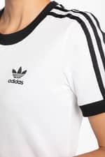 Koszulka adidas 3 STR Tee 483 WHITE