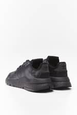 Sneakers adidas NITE JOGGER J 837 CORE BLACK/CORE BLACK/CORE BLACK