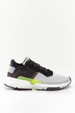 Sneakers adidas POD-S3.1 CORE BLACK/REAL LILAC/SHOCK RED