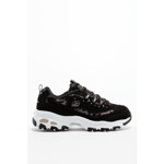 Sneakers Skechers D'LITES FANCY LEOPARD 149099-BKRG