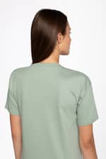 Koszulka Carhartt WIP W' S/S Script T-Shirt I028442-0F390 MINT