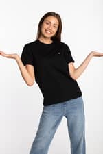 Koszulka Carhartt WIP W' S/S Chase T-Shirt 900 BLACK