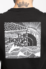Koszulka The North Face REDBOX CELEBRATION TEE JK3 TNF BLACK