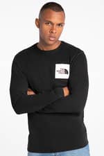 Longsleeve The North Face The North Face M L/S FINE TEE NF0A37FTJK31