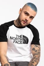 Koszulka The North Face M S/S RAGLAN EASY TEE NF0A37FVLA9