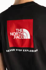 Koszulka The North Face M SHORT SLEEVE RED BOX TEE JK3 TNF BLACK