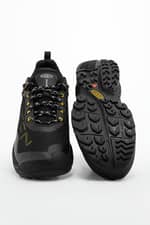 Sneakers Keen NXIS EVO WP BLACK/YELLOW KE-1025910