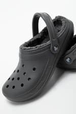 Klapki Crocs Classic Fuzz-Lined Clog 203591-0EX