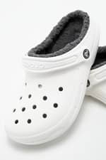 Klapki Crocs Classic Fuzz-Lined Clog 203591-10M