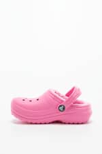 Klapki Crocs Kids’ Classic Fuzz-Lined Clog 203506-6M3