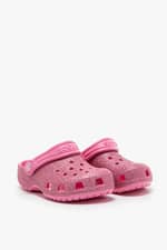 Klapki Crocs DZIECIĘCE  Crocs Kids’ Classic Glitter Clog 205441-669