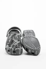 Klapki Crocs CLASSIC PRINTED CAMO CLOG SLATE GREY/MULTI 206454-0IE