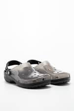 Klapki Crocs Classic Translucent Clog Blk 206908-001