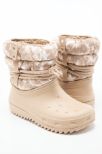 śniegowce Crocs Classic Neo Puff Luxe Boot 207312-2E9