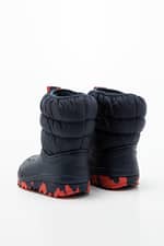 śniegowce Crocs DZIECIĘCE ŚNIEGOWCE Classic Neo Puff Boot 207275-410