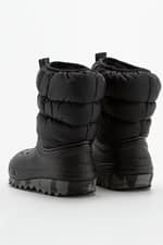 śniegowce Crocs Classic Neo Puff Boot Black 207683-001