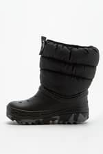 Снігоходи Crocs Classic Neo Puff Boot Black 207683-001