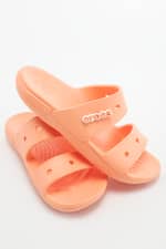 Klapki Crocs CLASSIC SANDAL PAPAYA 206761-83E