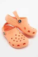 Klapki Crocs CLASSIC KIDS CLOG PAPAYA 206991-83E