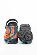 Klapki Crocs BLACK/NAVY 207556-089