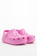 Klapki Crocs TAFFY PINK 207708-6SW