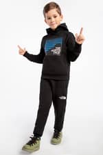 Dres The North Face Y FLEECE PANT NF0A2WAIKY41