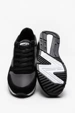 Sneakers Skechers SUNLITE WALTAN 52384-BLK