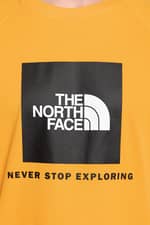 Koszulka The North Face M Rag Red Box Te Summit Gold NF0A3BQ056P