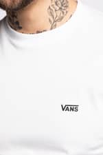 Koszulka Vans T-SHIRT MĘSKI LEFT CHEST LOGO TEE YB2