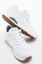 Sneakers Skechers UNO STAND ON AIR 52458-WHT