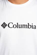 Koszulka Columbia Z KRÓTKIM RĘKAWEM CSC Basic Logo Short Sleeve 1680053-100
