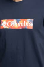 Koszulka Columbia Z KRÓTKIM RĘKAWEM 1888813-464