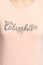 Koszulka Columbia Z KRÓTKIM RĘKAWEM 1885993-870