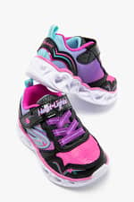 Sneakers Skechers dziecięce Heart Lights 20294N-BKMT