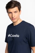Koszulka Columbia csc Basic Logo Short 1680053-467