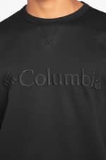 Bluza Columbia TYPU CREWNECK M Logo Fleece Crew 1884931-011