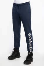 Spodnie Columbia M CSC Logo Fleece Jogger-Collegiate Navy 1911601466