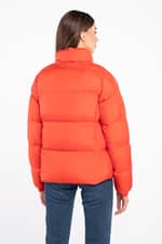 Kurtka Columbia Puffect Jacket-Bold Orange 1864781843