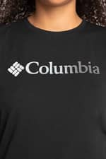 Koszulka Columbia Z KRÓTKIM RĘKAWEM